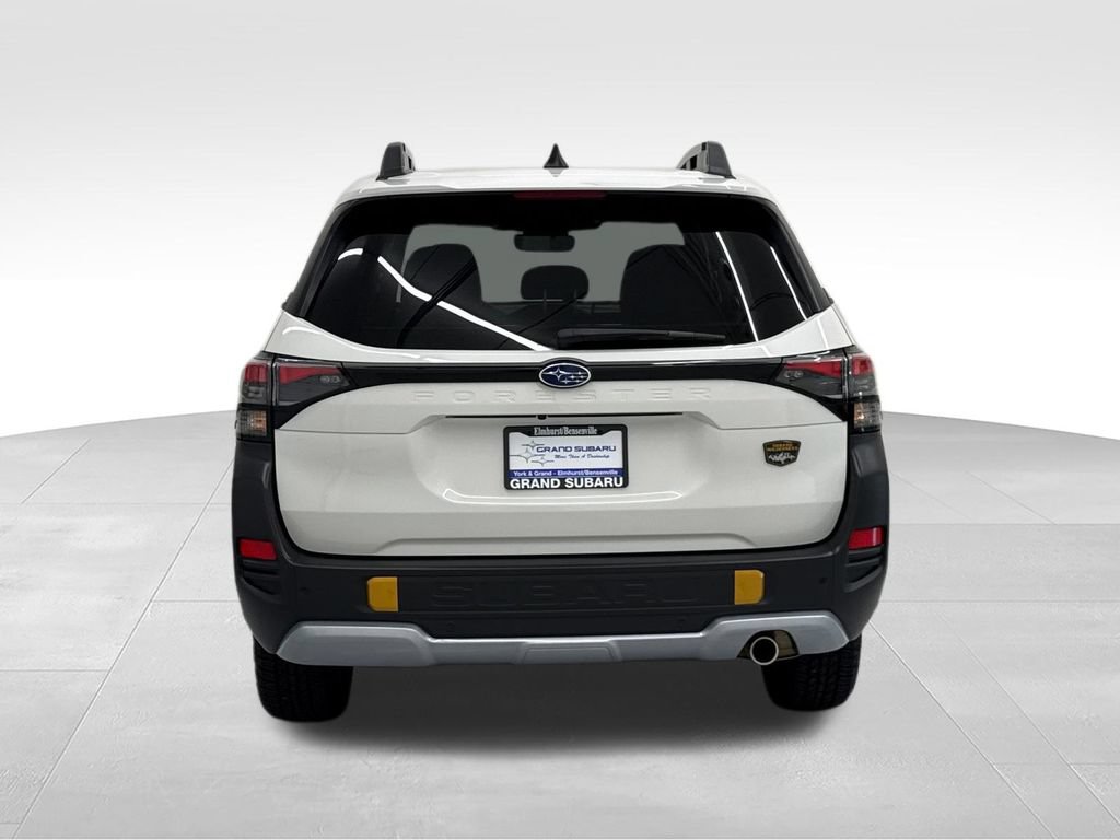 Used 2026 Subaru Forester Wilderness AWD/4WD image 6