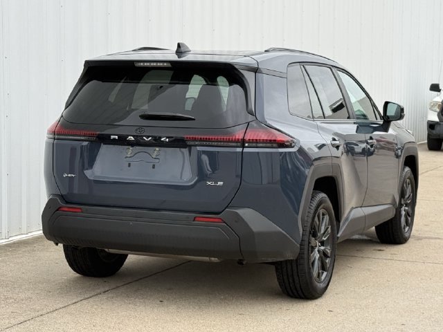 Certified 2026 Toyota RAV4 XLE Premium FWD image 4
