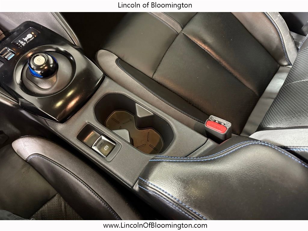 Used 2021 Nissan Leaf SL Plus image 27