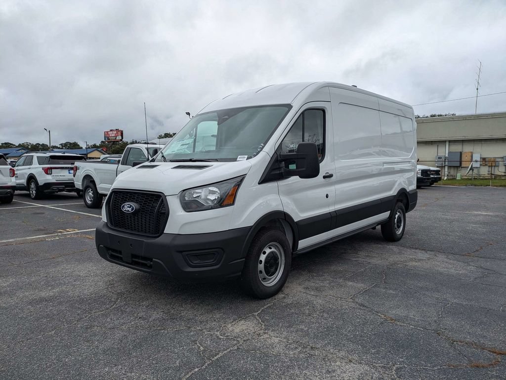 New 2027 Ford Transit 250 148 Medium Roof w/ Load Area Protection Package RWD image 8