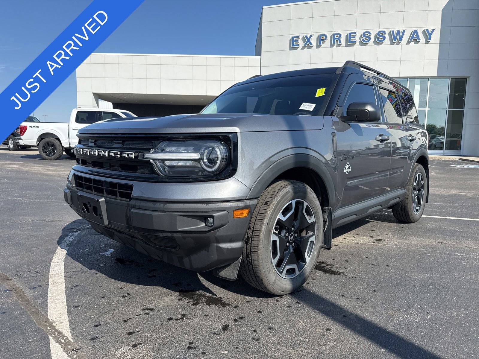 Used 2021 Ford Bronco Sport Outer Banks AWD/4WD image 1