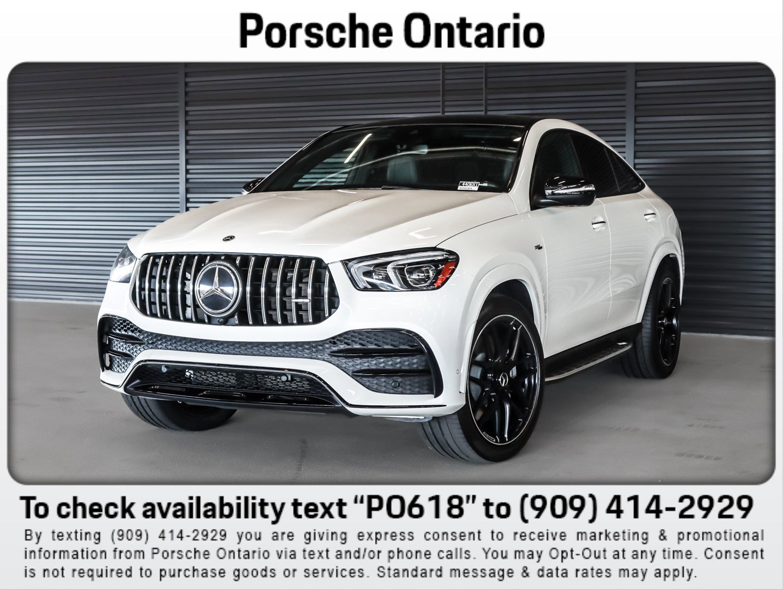 Used 2021 Mercedes-Benz GLE 53 AMG 4MATIC Coupe