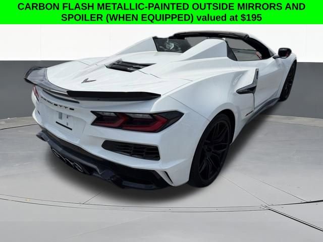 Used 2024 Chevrolet Corvette Z06 RWD image 16