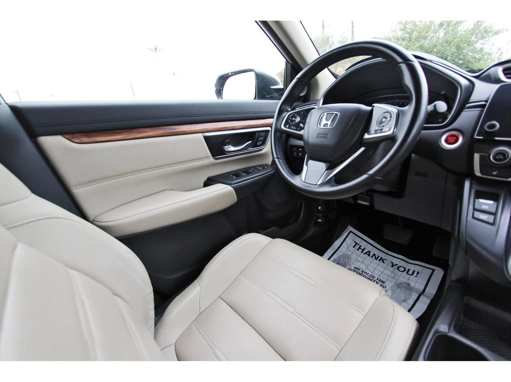 Used 2018 Honda CR-V Touring image 9