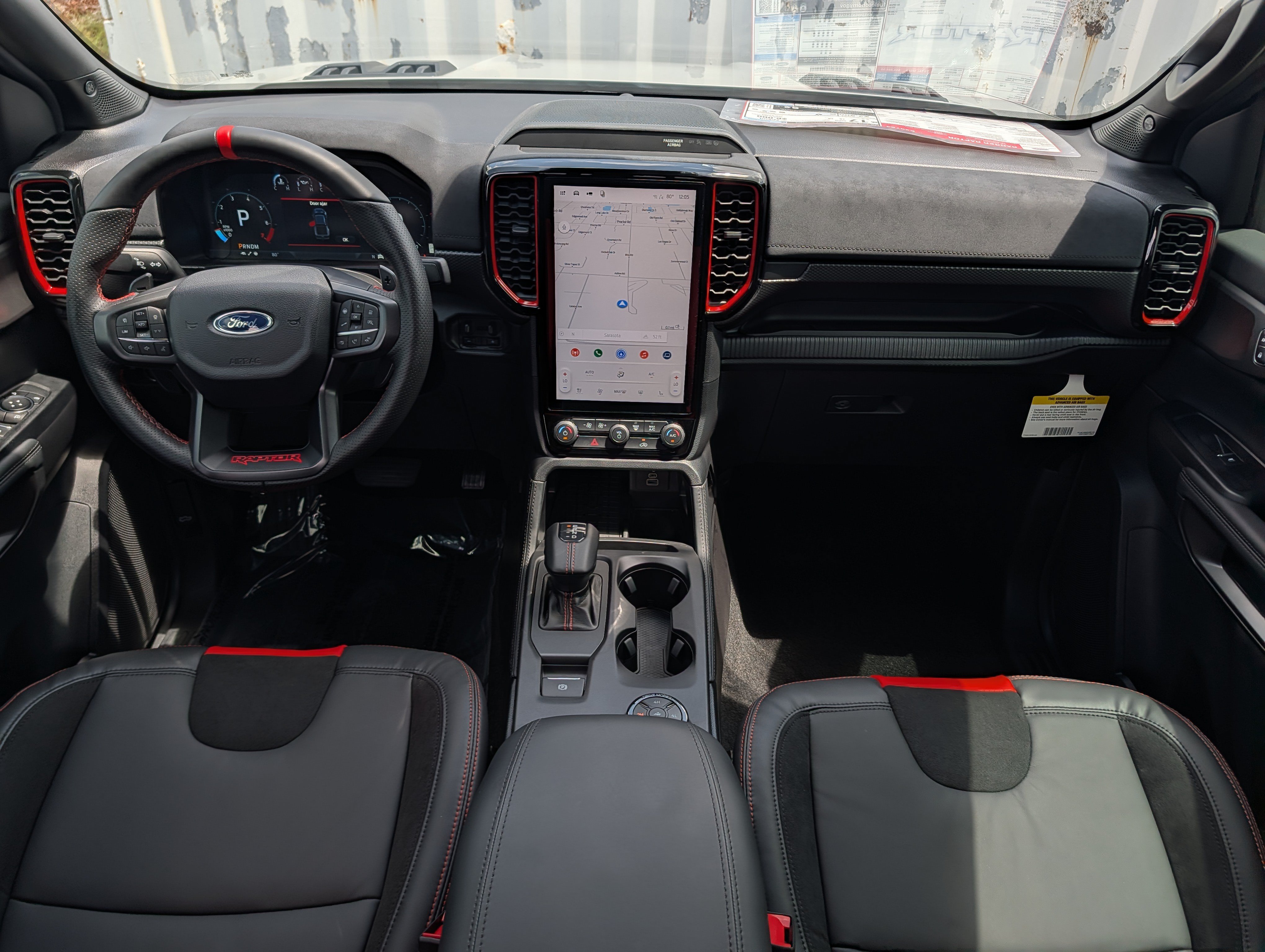 New 2026 Ford Ranger Raptor AWD/4WD image 18