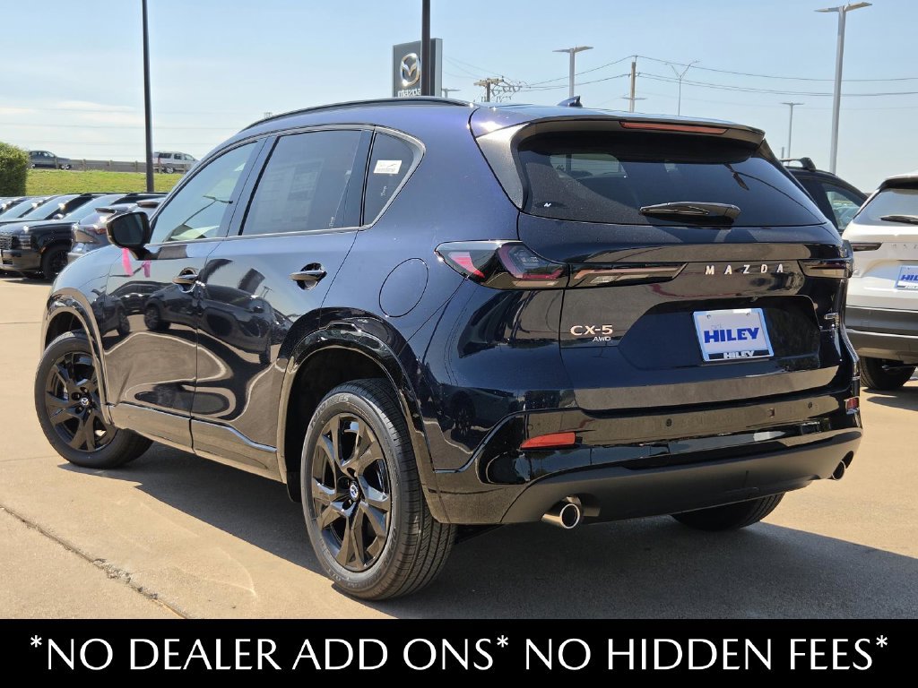 New 2026 MAZDA CX-5 2.5 S w/ Premium Plus Package AWD/4WD image 3