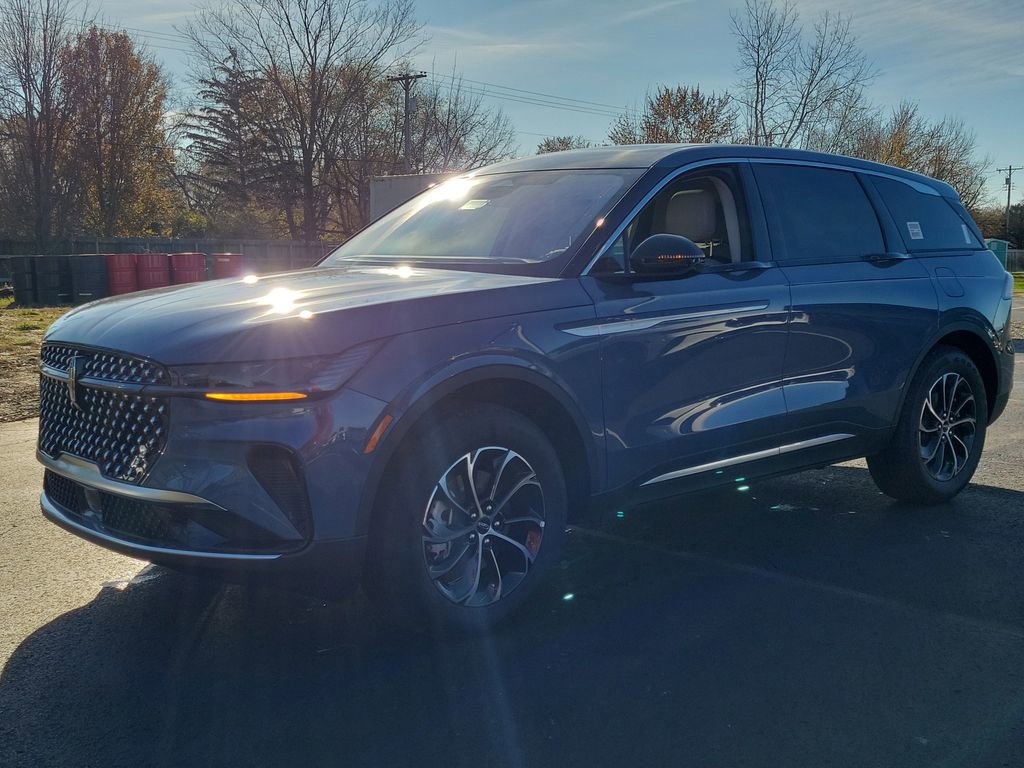 New 2026 Lincoln Nautilus Premier w/ Equipment Group 102A AWD/4WD image 8