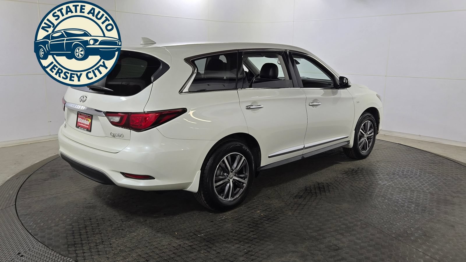 Used 2019 INFINITI QX60 Pure AWD/4WD image 7