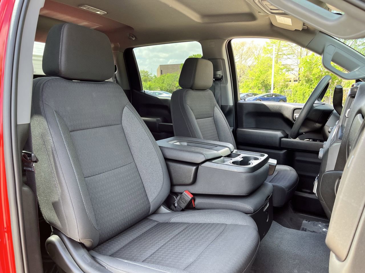 Used 2022 Chevrolet Silverado 1500 Custom image 24