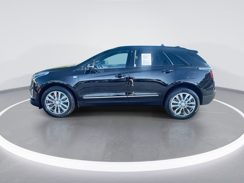 Used 2023 Cadillac XT5 Sportv w/ Technology Package AWD/4WD image 5