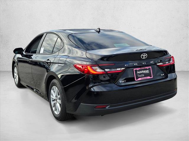 New 2026 Toyota Camry LE FWD image 9