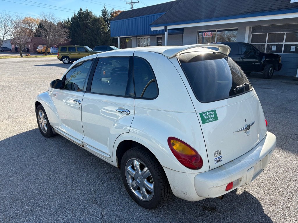 Used 2004 Chrysler PT Cruiser Limited image 8