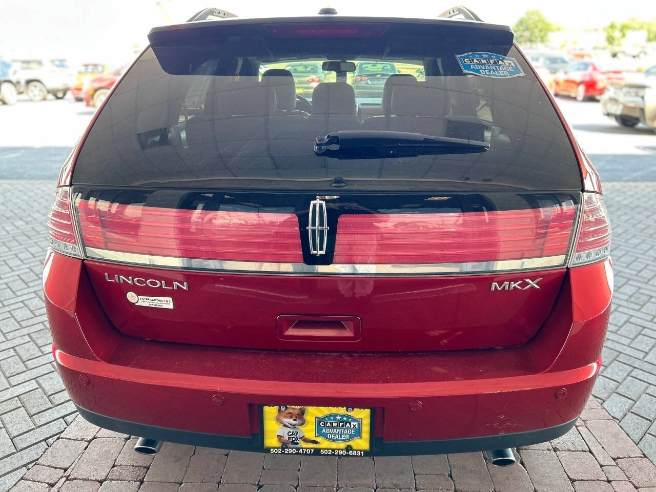 Used 2010 Lincoln MKX 2WD image 12