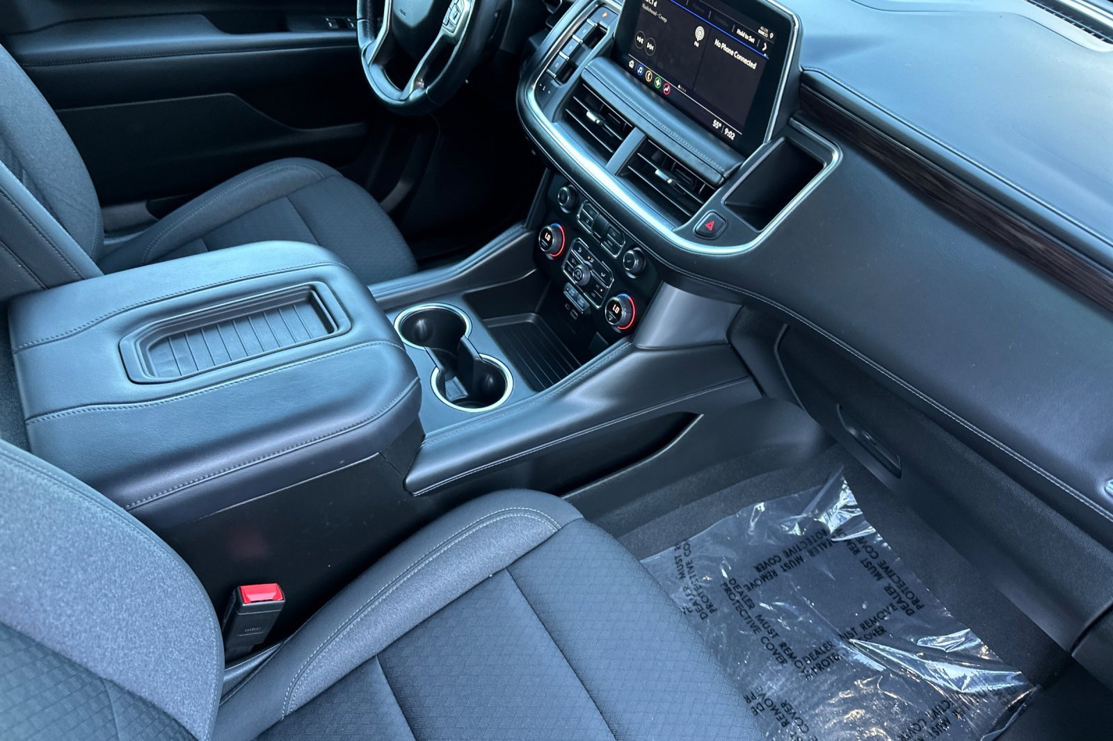 Used 2021 Chevrolet Tahoe LS image 17