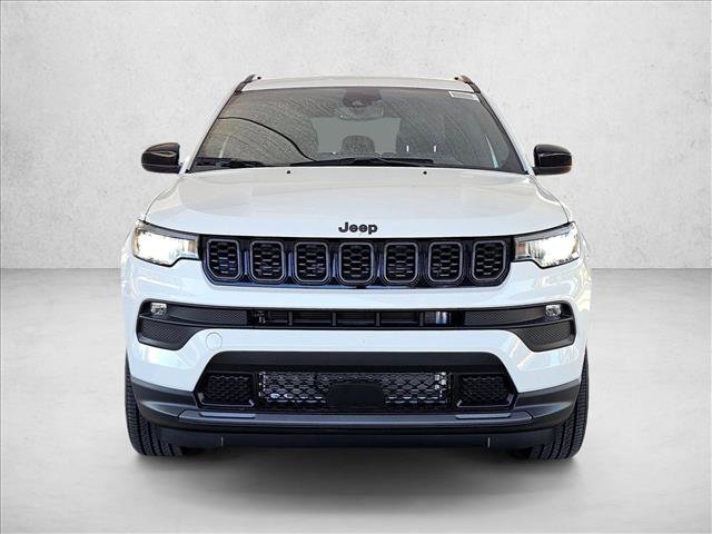 New 2026 Jeep Compass Latitude w/ Quick Order Package 29K image 6