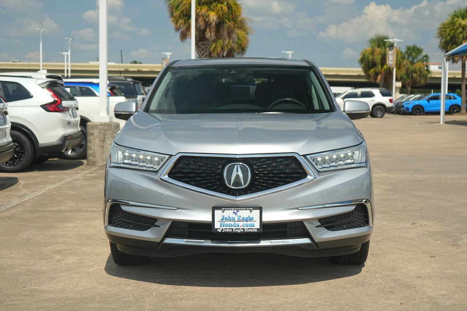 Used 2018 Acura MDX w/ Technology Package FWD image 6
