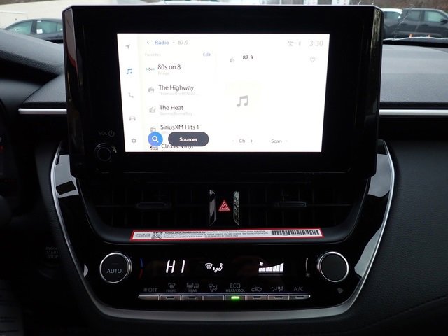 New 2026 Toyota Corolla Cross LE image 20