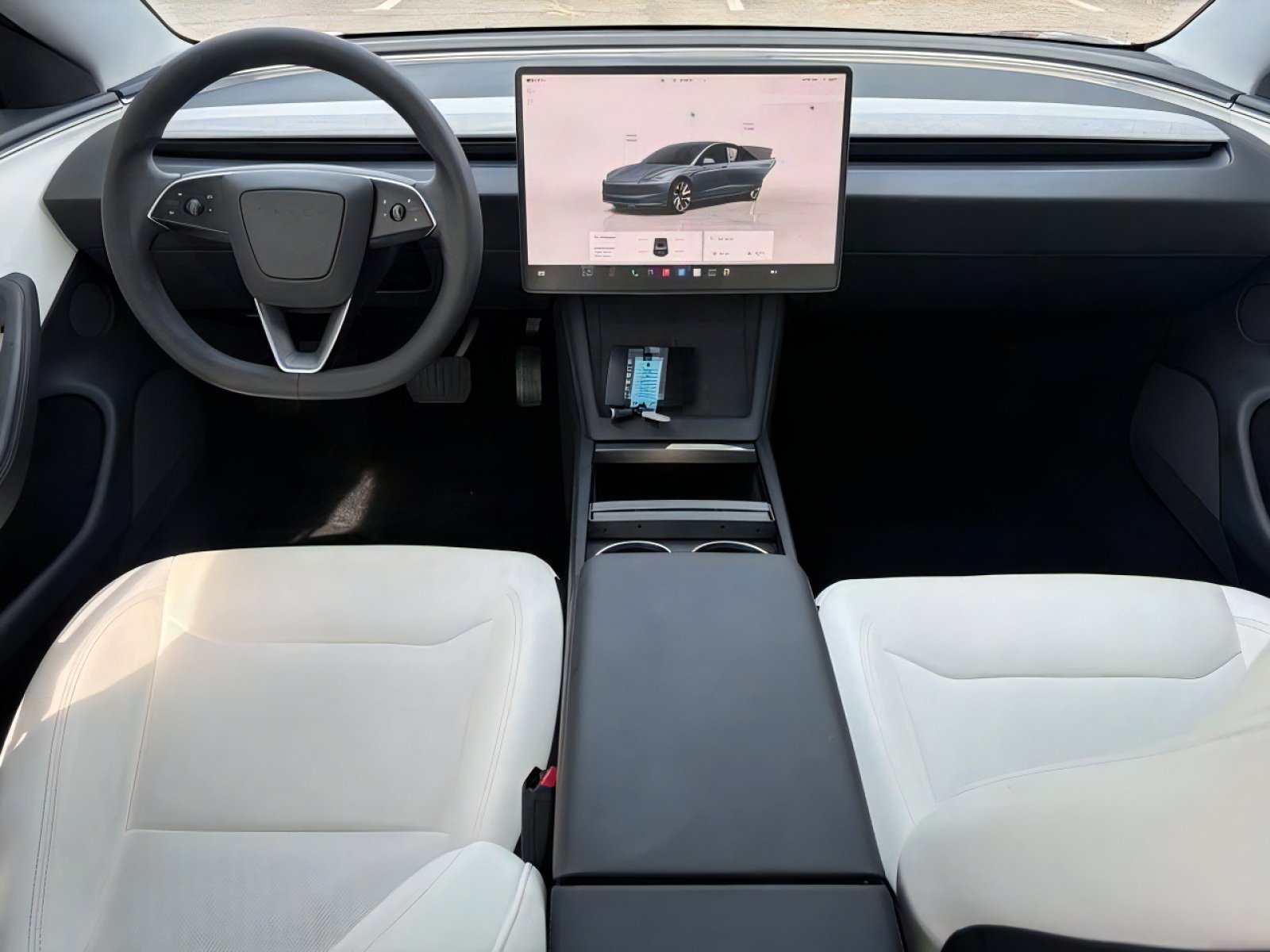 Used 2025 Tesla Model 3 Long Range AWD/4WD image 26