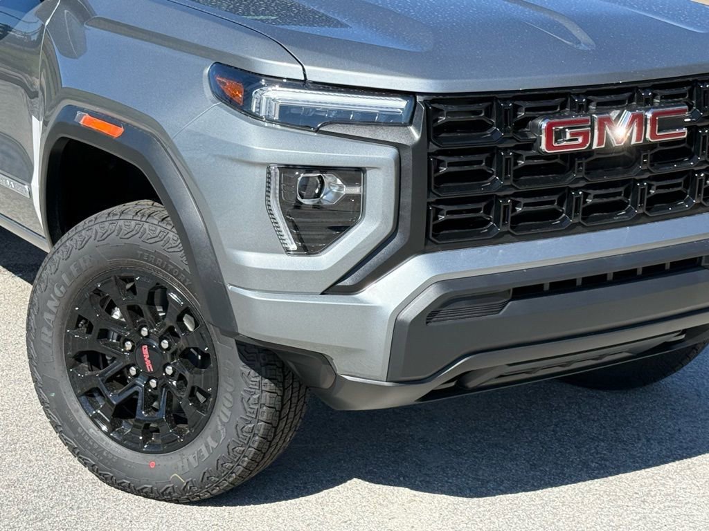New 2026 GMC Canyon Elevation image 4