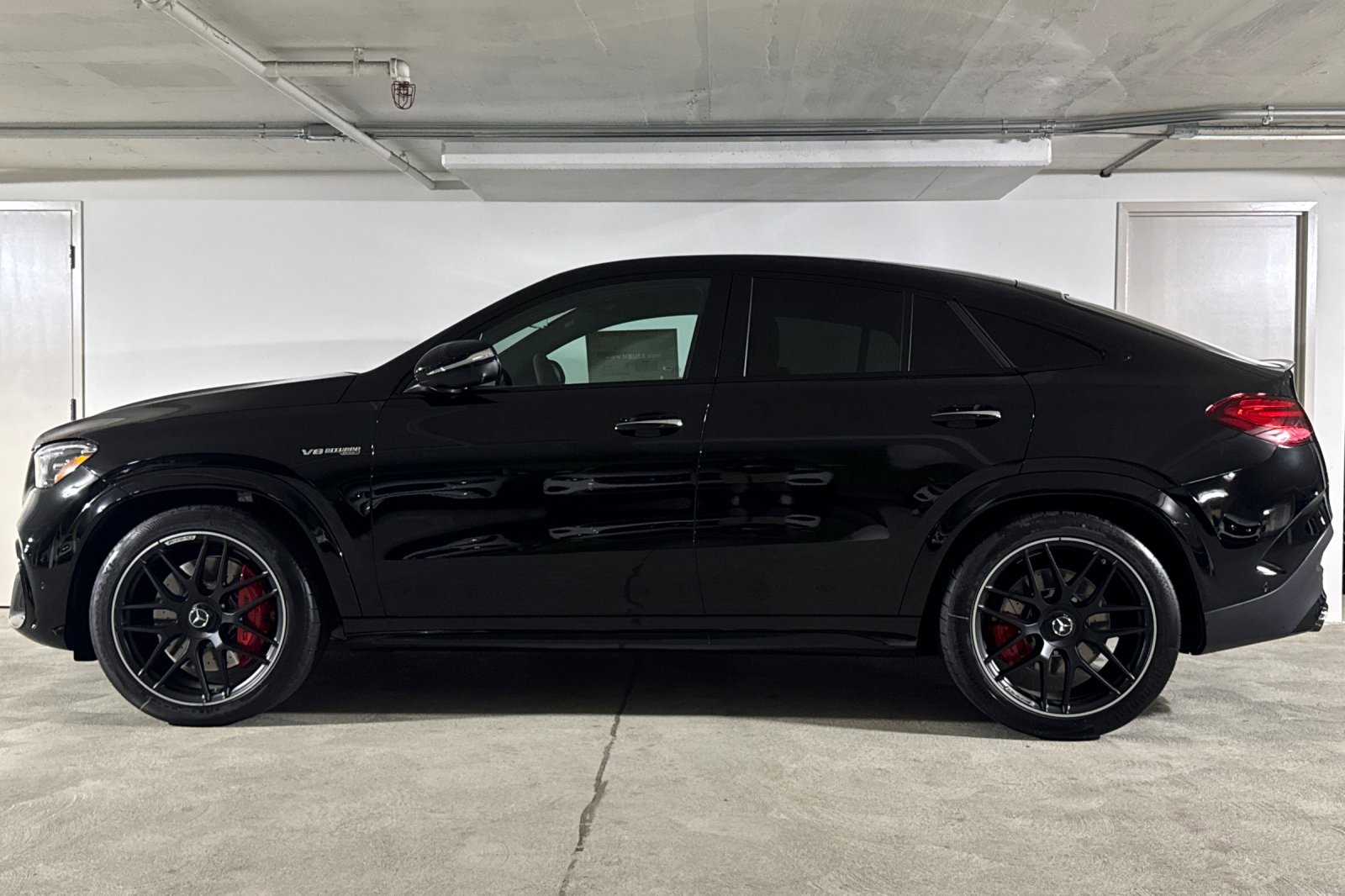 New 2026 Mercedes-Benz GLE 63 AMG S image 7