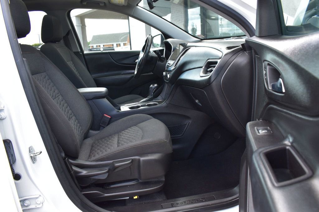 Used 2018 Chevrolet Equinox LT image 21