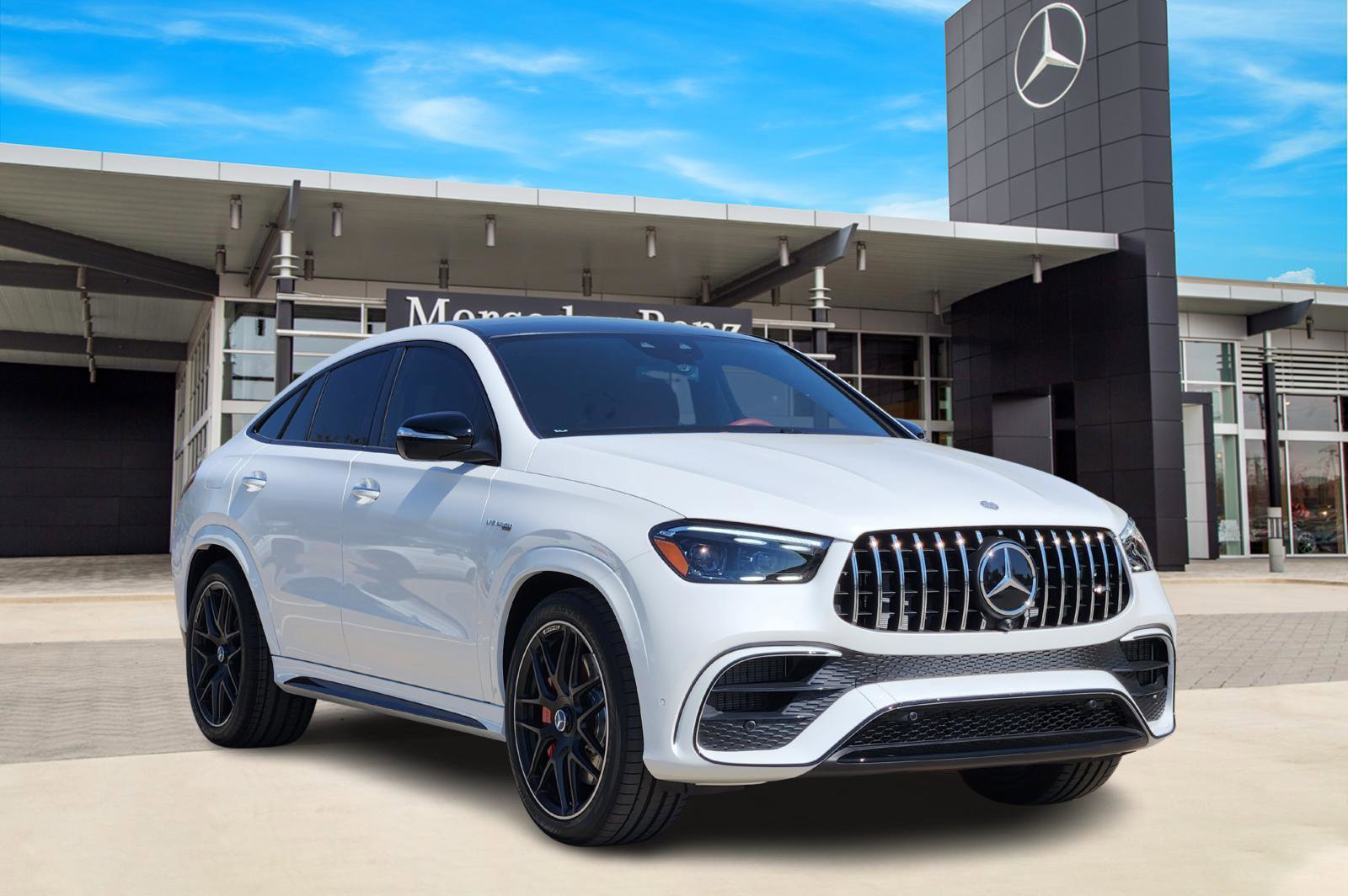 New 2026 Mercedes-Benz GLE 63 AMG S video 2