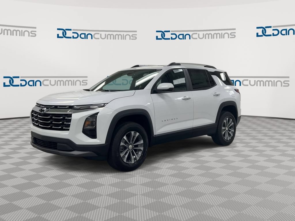 New 2027 Chevrolet Equinox LT FWD image 4