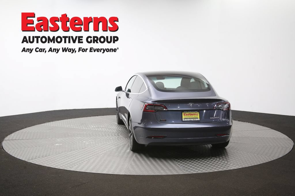Used 2020 Tesla Model 3 Performance AWD/4WD image 47