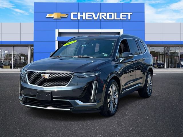 Used 2020 Cadillac XT6 Premium Luxury image 4