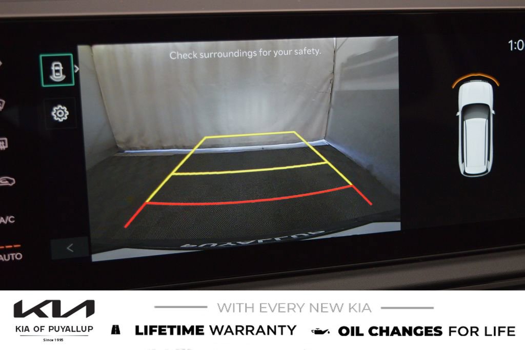 New 2027 Kia Telluride EX X-Line image 23