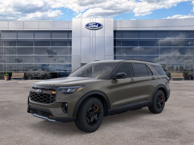 New 2026 Ford Explorer Tremor w/ Tremor Ultimate Package AWD/4WD image 1