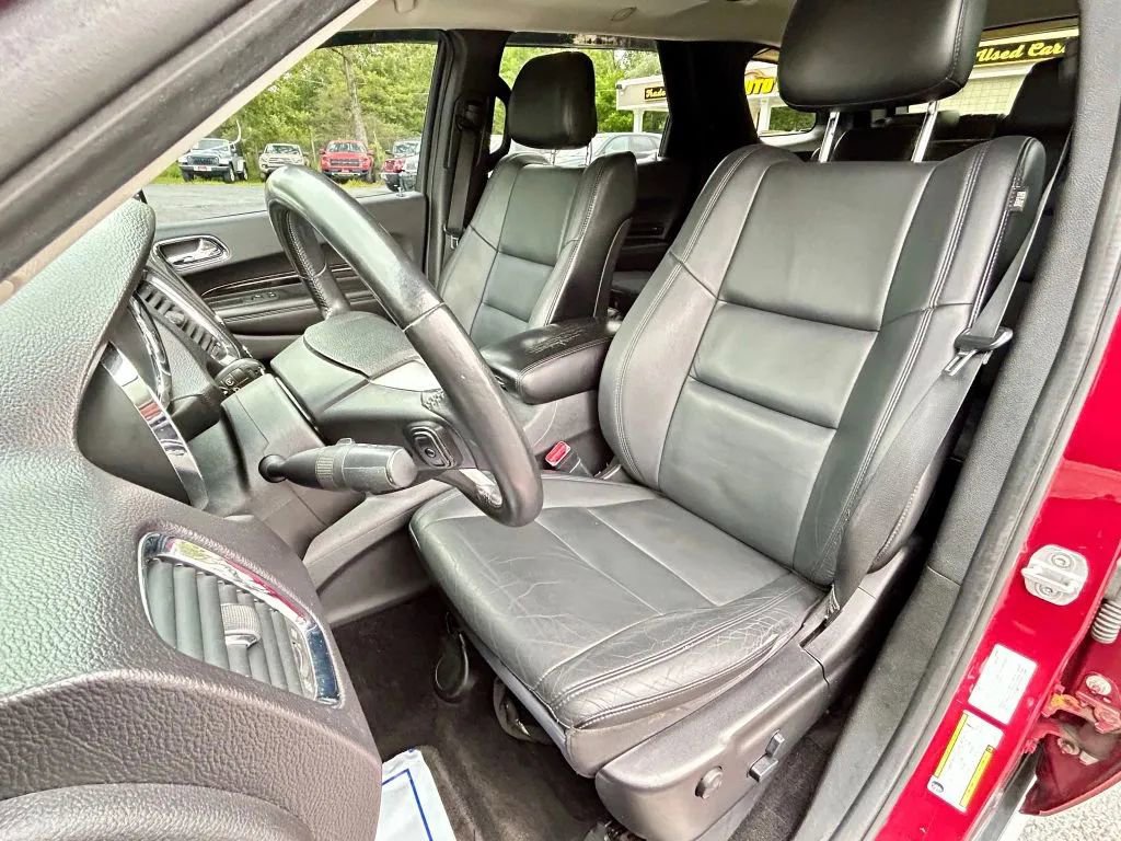 Used 2013 Dodge Durango Crew AWD/4WD image 11