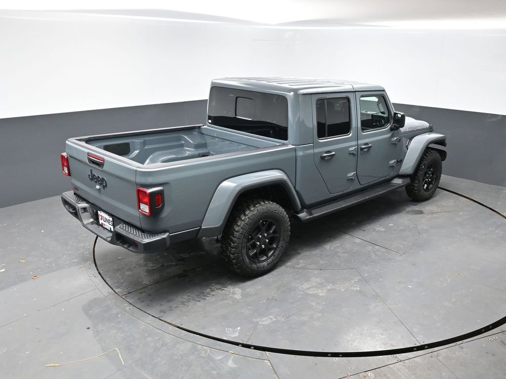Used 2025 Jeep Gladiator High Tide image 39