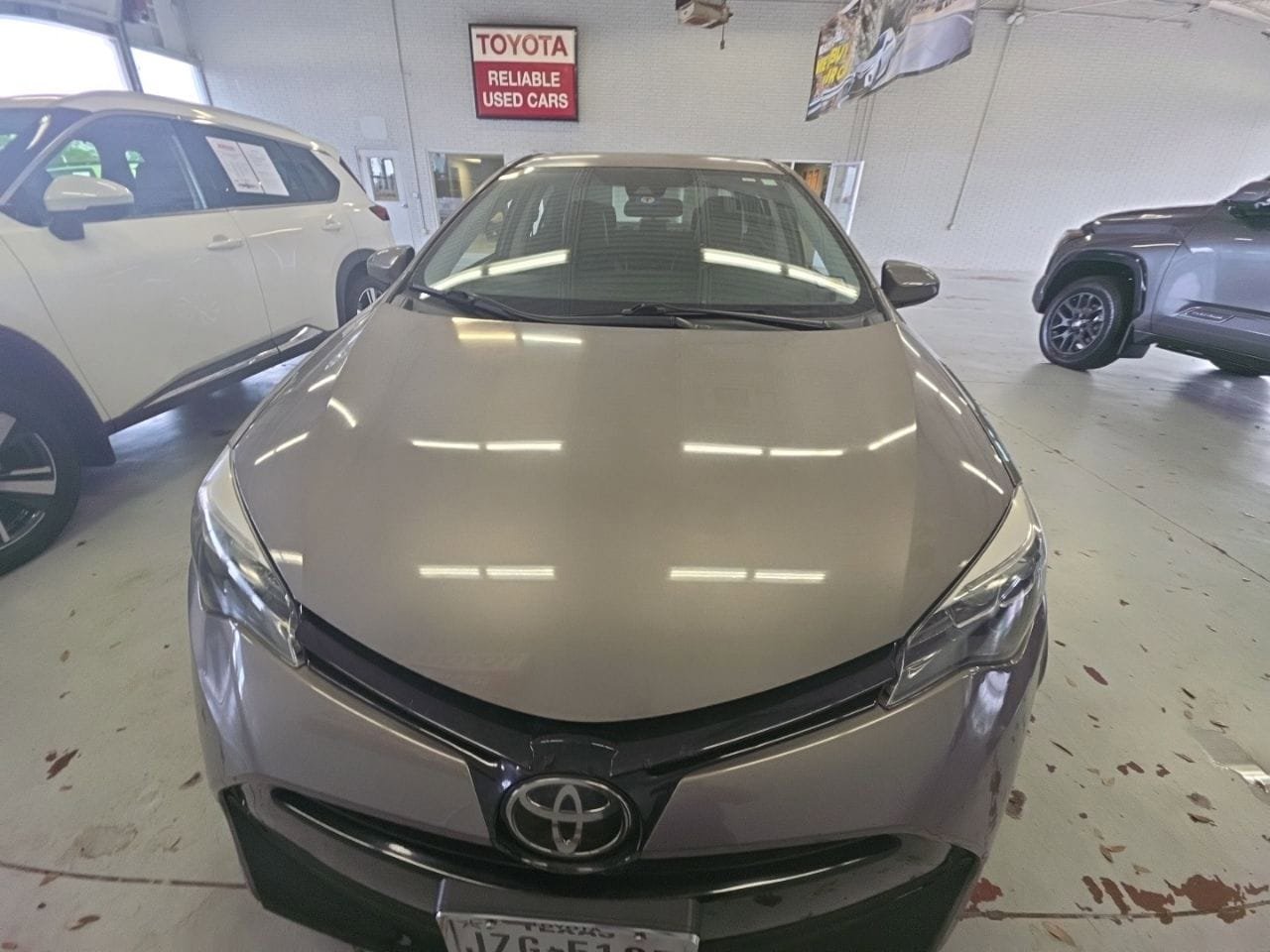 Used 2017 Toyota Corolla XLE