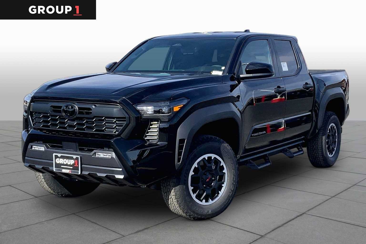New 2026 Toyota Tacoma TRD Off-Road