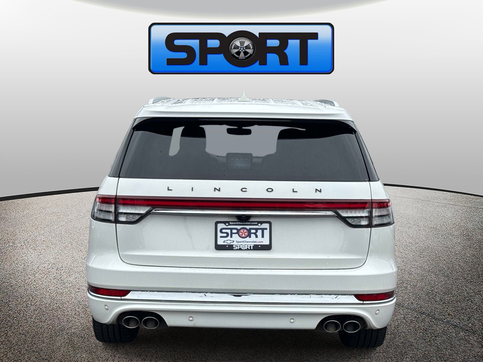 Used 2020 Lincoln Aviator Black Label w/ Dynamic Handling Package image 25