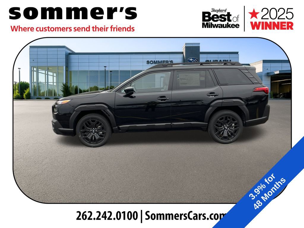 New 2026 Subaru Outback Limited XT image 4