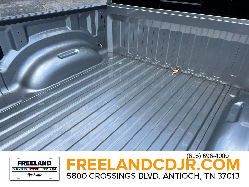 New 2025 RAM 1500 Big Horn image 8