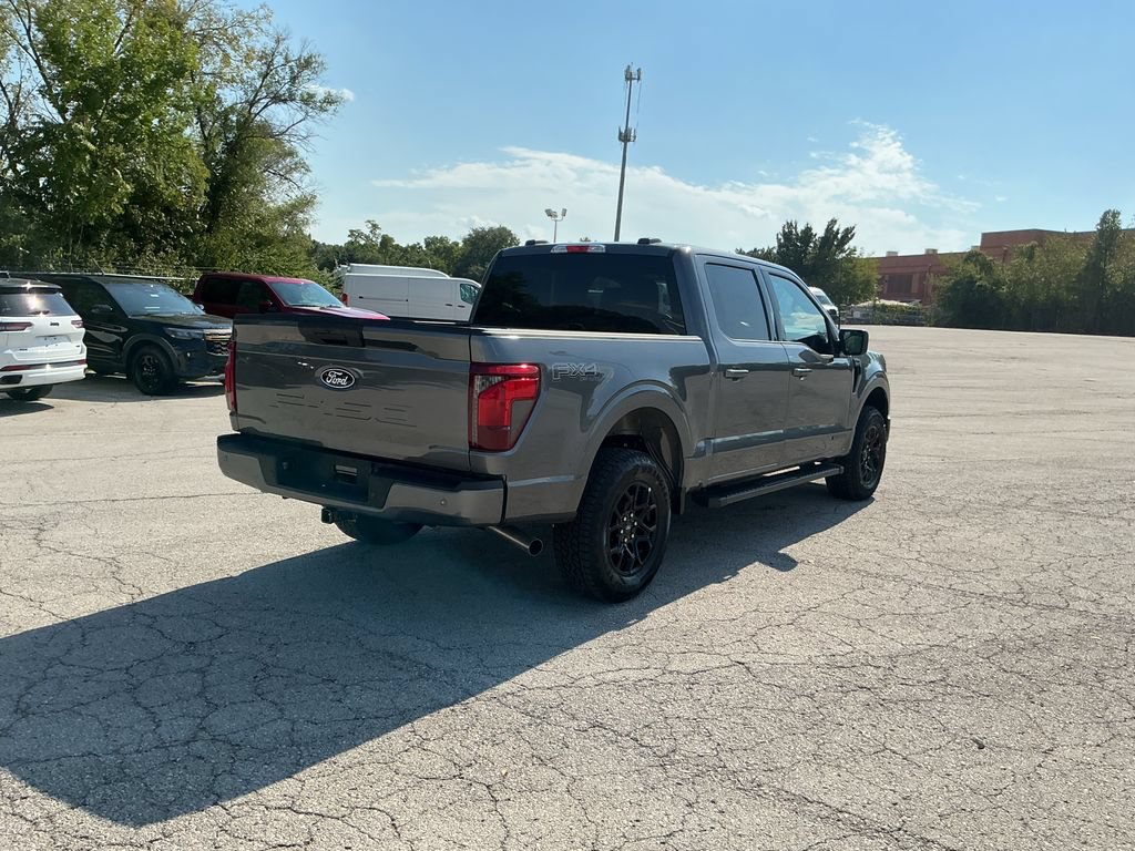 New 2026 Ford F150 XLT w/ FX4 Off-Road Package AWD/4WD image 5