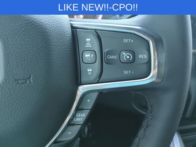 Certified 2025 RAM 3500 Laramie AWD/4WD image 20