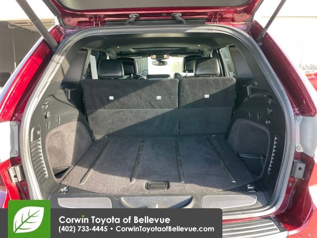 Used 2017 Jeep Grand Cherokee Limited image 30