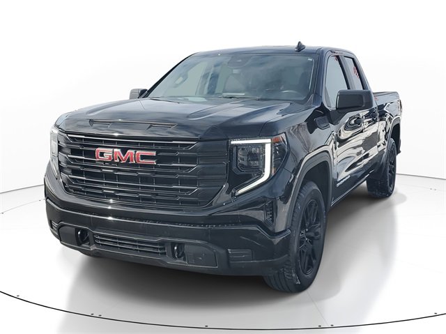 Certified 2024 GMC Sierra 1500 Pro w/ Graphite Edition image 2