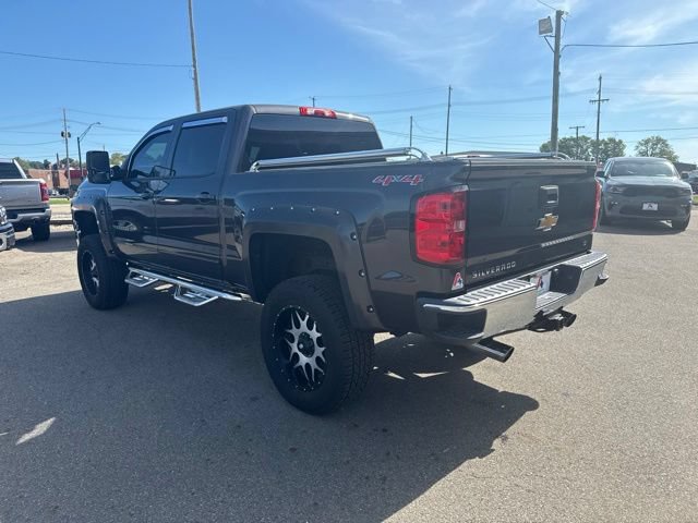Used 2015 Chevrolet Silverado 1500 LT AWD/4WD image 5