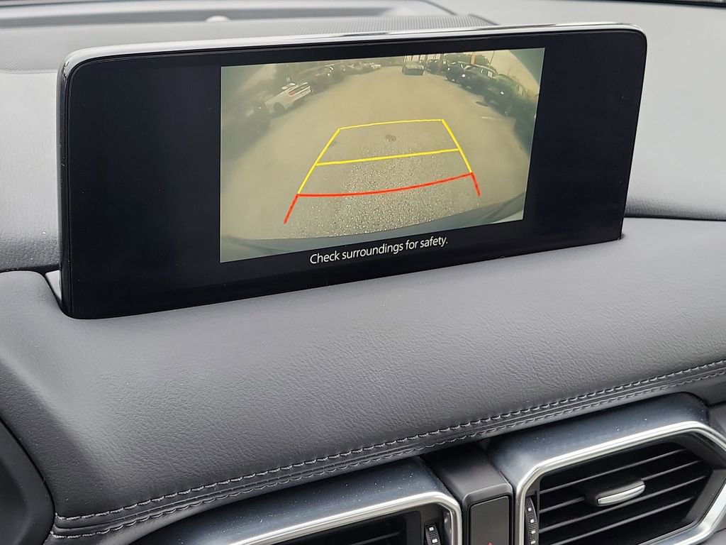 Used 2022 MAZDA CX-5 AWD 2.5 S w/ Preferred Package image 27