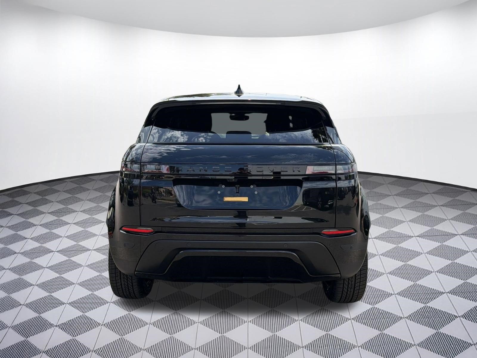 New 2026 Land Rover Range Rover Evoque S AWD/4WD image 10