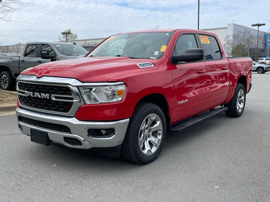 Used 2022 RAM 1500 Big Horn image 3