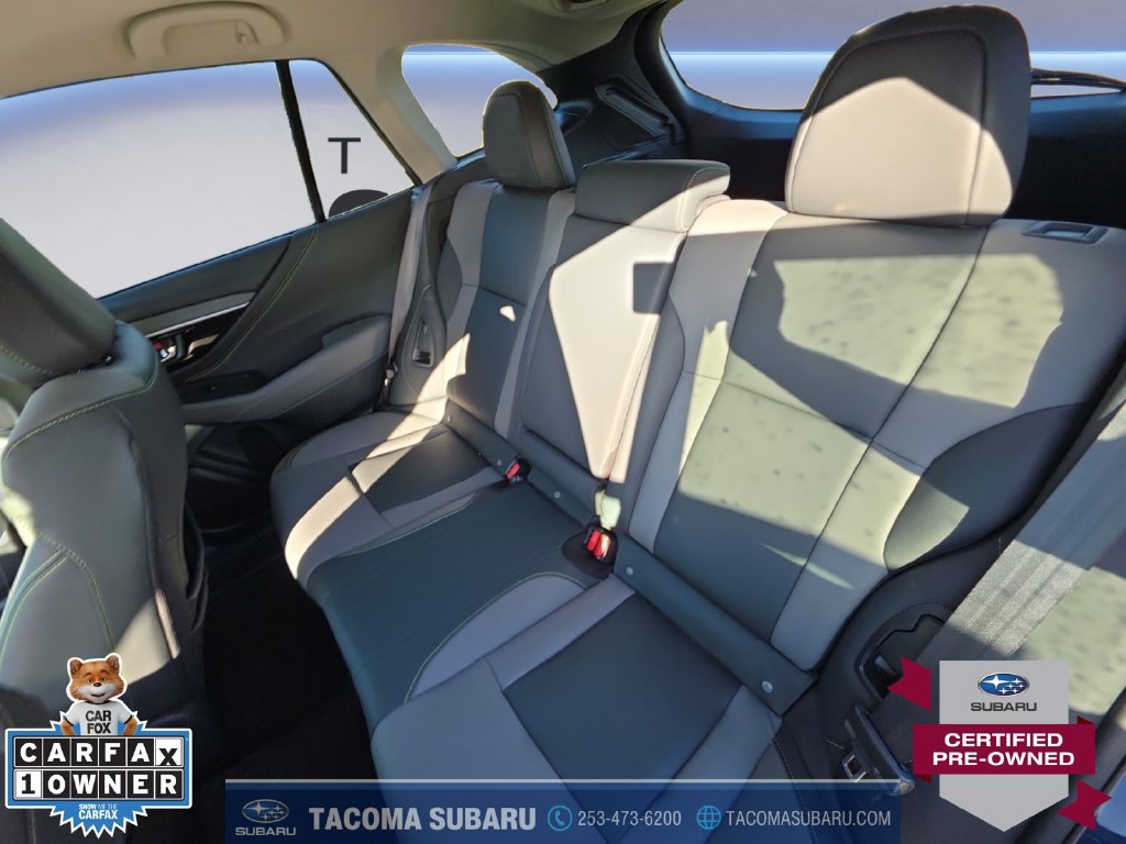 Certified 2025 Subaru Outback Onyx Edition AWD/4WD image 16