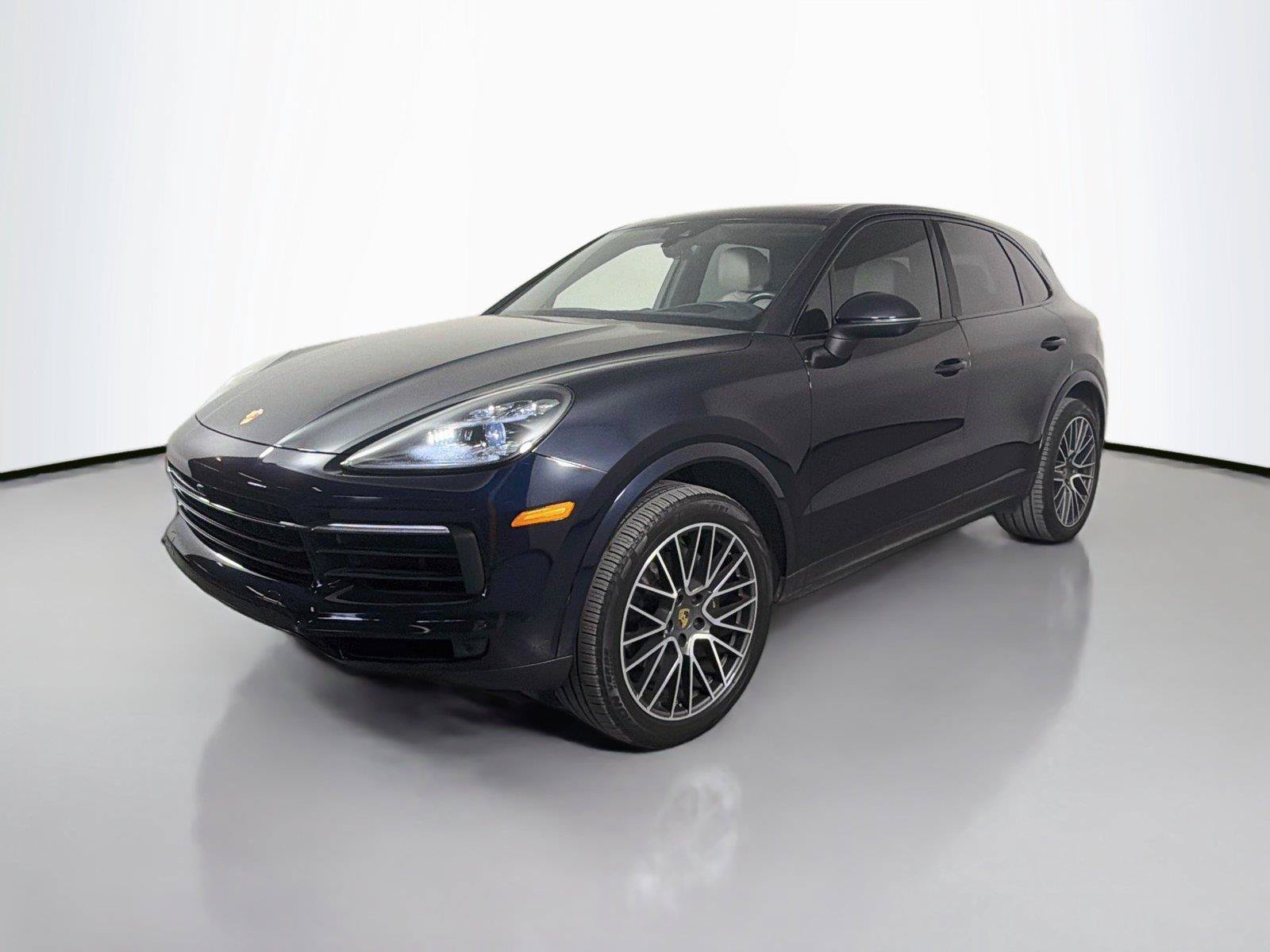 Certified 2020 Porsche Cayenne AWD/4WD image 1
