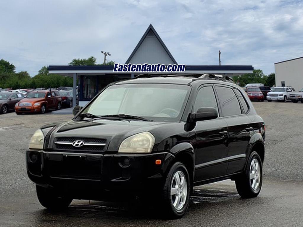 Used 2006 Hyundai Tucson GL