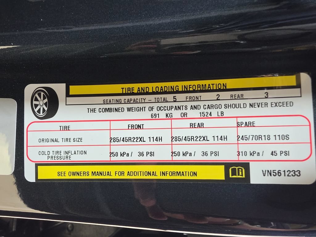 New 2027 RAM 1500 Laramie w/ Night Edition AWD/4WD image 32